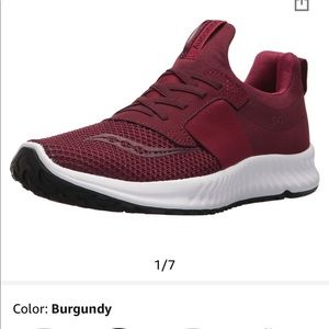 Saucony slip on size 10